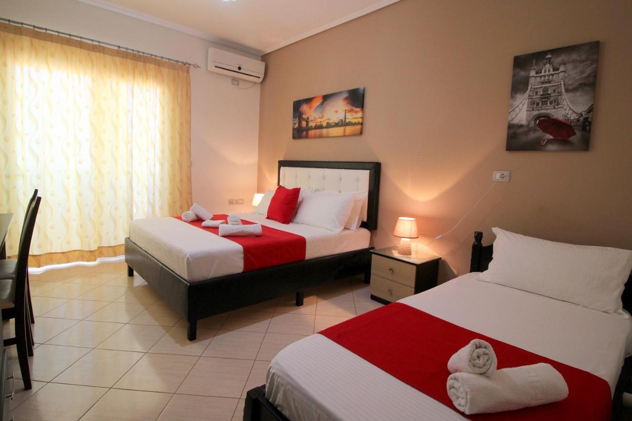 Centrum Hotel Ksamil