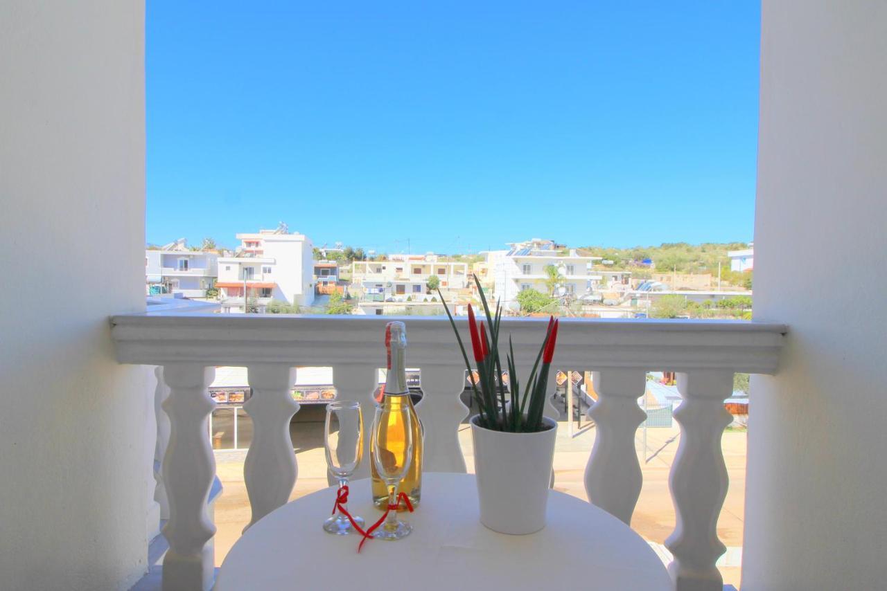 Hotel Centrum Ksamil