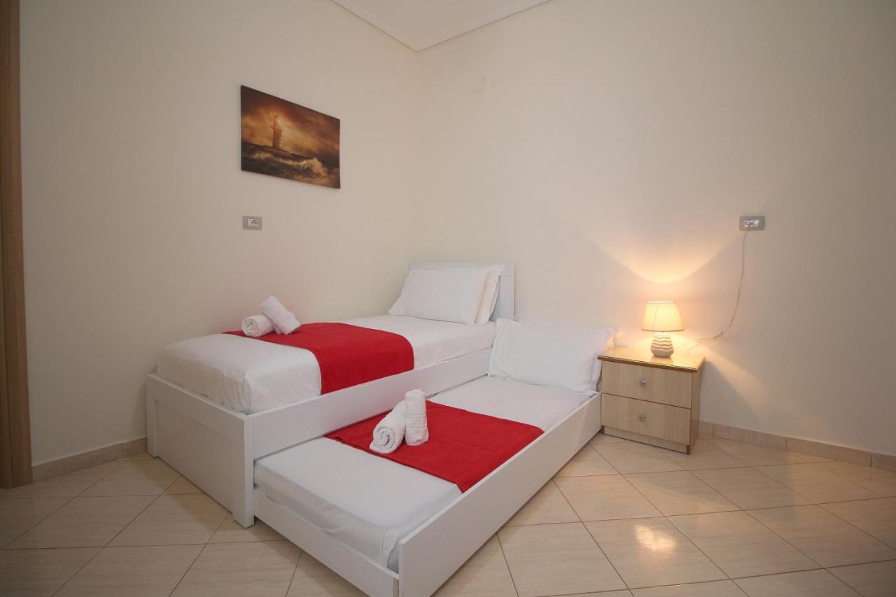 Centrum 3* Ksamil