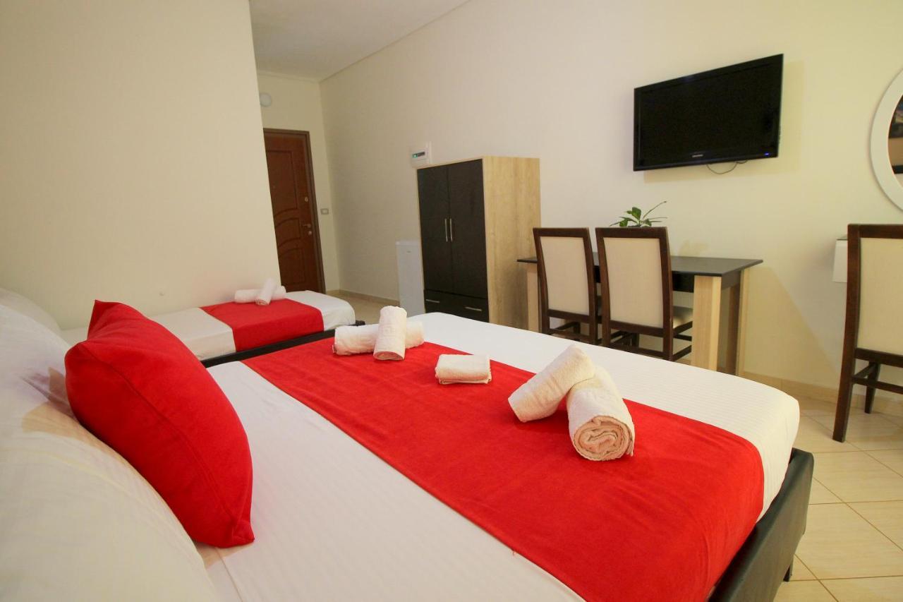 Centrum Hotel Ksamil