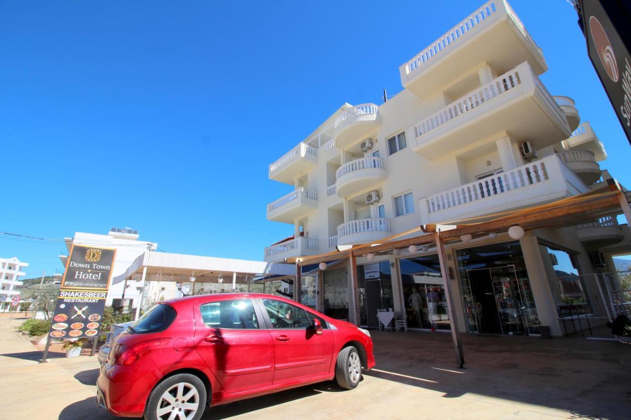 Centrum 3* Ksamil
