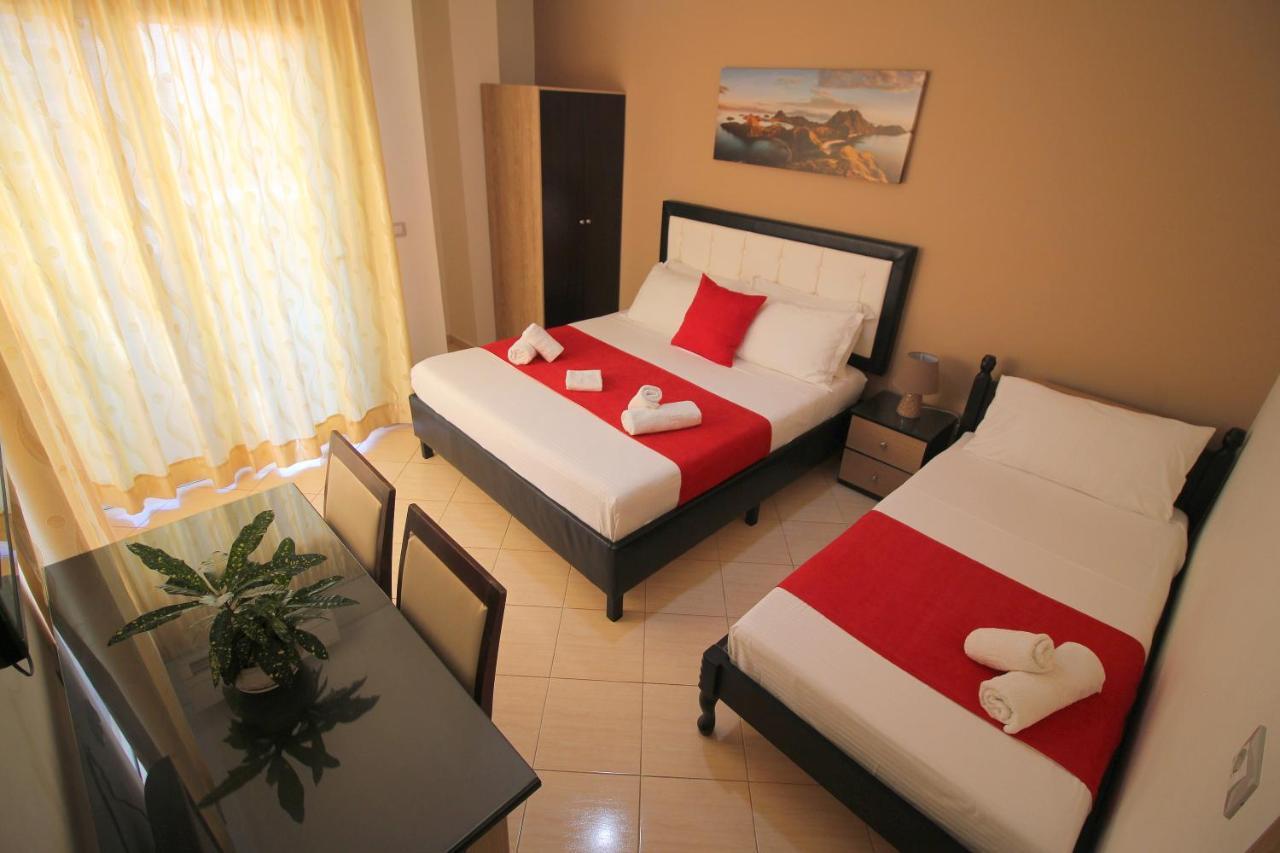 Centrum Hotel Ksamil